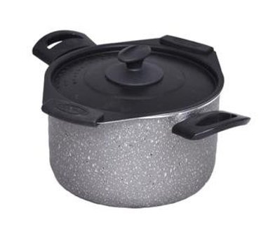 Papilla 2 Parça 20 cm Alüminyum Tencere