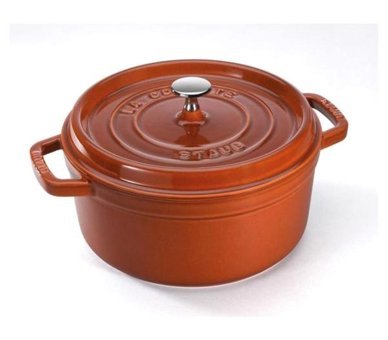 Staub La Cocotte 2 Parça 26 cm Bakır Tencere