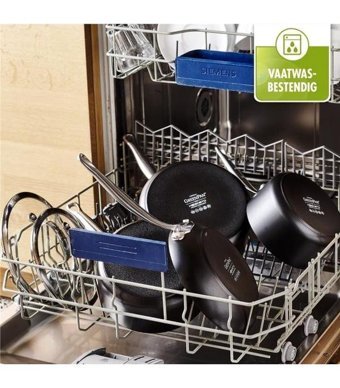 Greenpan Barcelona 2 Parça 18 cm Seramik Derin Tencere