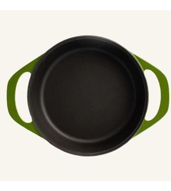 Sürel Pot Art 2 Parça 28 cm Çelik Tencere