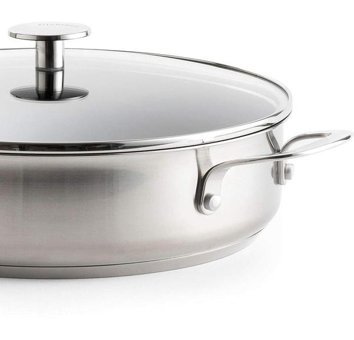 Kitchenaid 1 Parça 14 cm Döküm - Granit Tencere