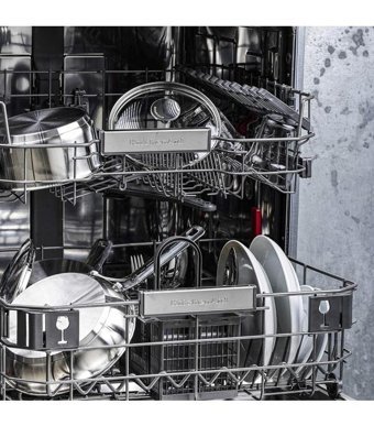 Kitchenaid 1 Parça 14 cm Döküm - Granit Tencere