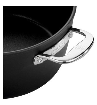 Zwilling Forte 2 Parça 28 cm Metal Derin Tencere