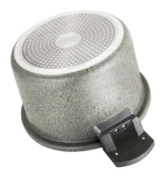 Flonal Monalite 2 Parça 20 cm Alüminyum Tencere