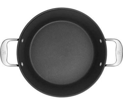 Zwilling Forte 2 Parça 28 cm Metal Derin Tencere