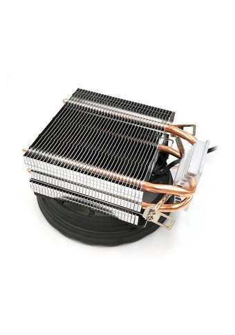 Coolmoon Sessiz 4 Pin Fan Soğutmalı RGB İşlemci Soğutucu