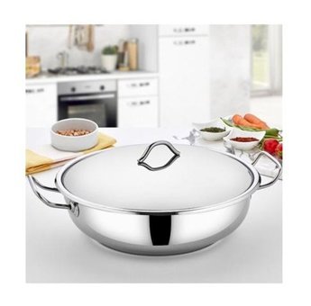 Gülsan 0476 2 Parça 24 cm Çelik Tencere