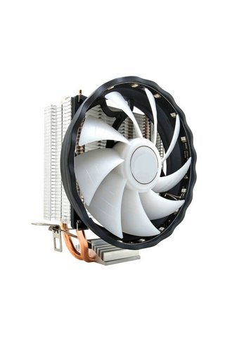 Coolmoon Sessiz 4 Pin Fan Soğutmalı RGB İşlemci Soğutucu