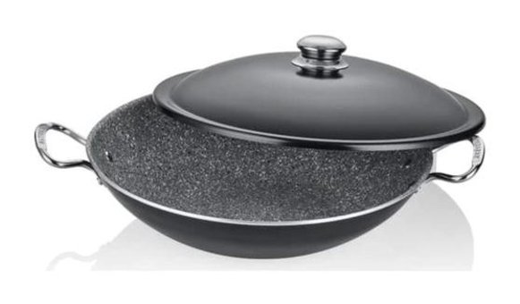 Altın Başak 2 Parça 28 cm Granit Tencere