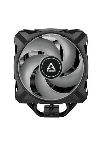 Arctic AR-ACFRE00104A 4 Bakır Borulu Sessiz 4 Pin 1 Fanlı Fan Soğutmalı RGB Masaüstü İşlemci Soğutucu