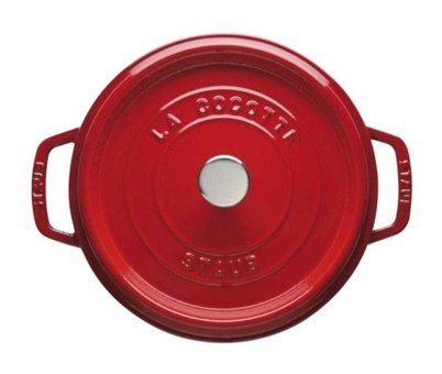 Staub La Cocotte 2 Parça 25 cm Çelik Tencere