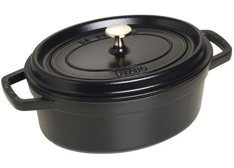Staub 405002710 2 Parça 26 cm Çelik Tencere