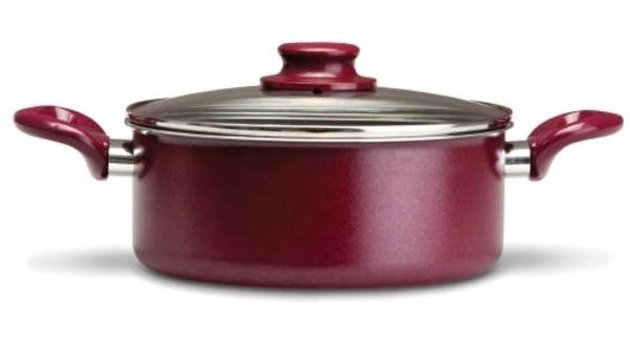 Cem 2 Parça 20 cm Teflon Tencere