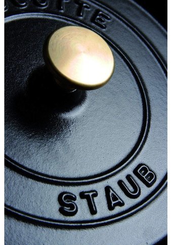 Staub 405093100 2 Parça 26 cm Çelik Tencere