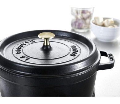 Staub 405093100 2 Parça 26 cm Çelik Tencere