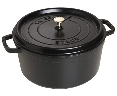 Staub 405093100 2 Parça 26 cm Çelik Tencere
