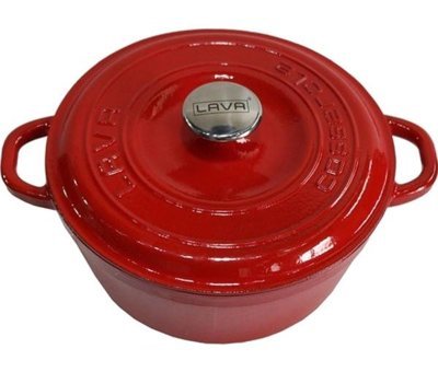 Lava New Heritage 2 Parça 28 cm Alüminyum Tencere