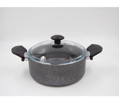 Taşev IKK006 2 Parça 28 cm Çelik Tencere
