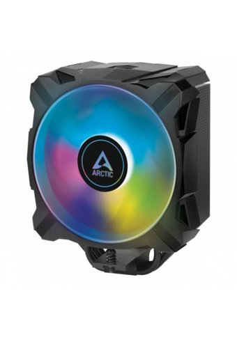 Arctic AR ACFRE00115A 4 Sessiz 4 Pin 1 Fanlı Fan Soğutmalı RGB Masaüstü İşlemci Soğutucu