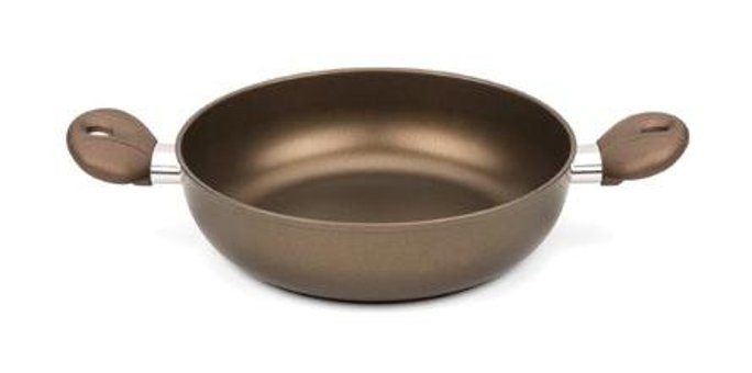 Illa Olivilla Extra 2 Parça 22 cm Çelik Tencere