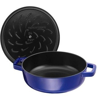 Staub 405114760 2 Parça 16 cm Granit Tencere