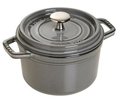 Staub 405094790 2 Parça 20 cm Paslanmaz Çelik Tencere