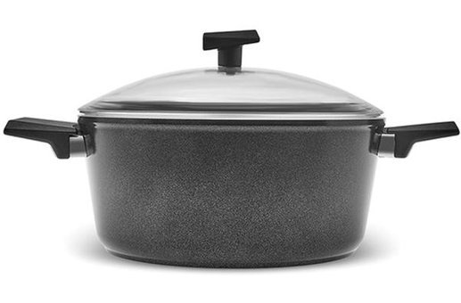 Karaca Swiss Crystal 2 Parça 20 cm Granit Tencere