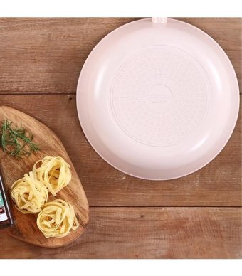 Neoflam Blossom 2 Parça 20 cm Granit Tencere