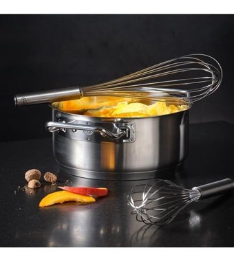 Rösle Expertiso 2 Parça 26 cm Granit Tencere
