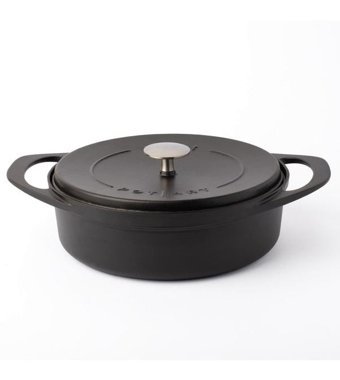 Pot Art 2 Parça 26 cm Çelik Tencere