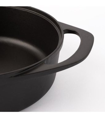 Pot Art 2 Parça 26 cm Çelik Tencere