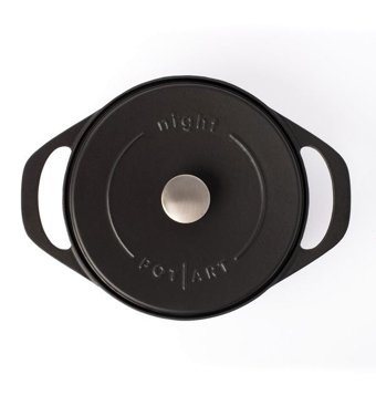 Pot Art 2 Parça 26 cm Çelik Tencere