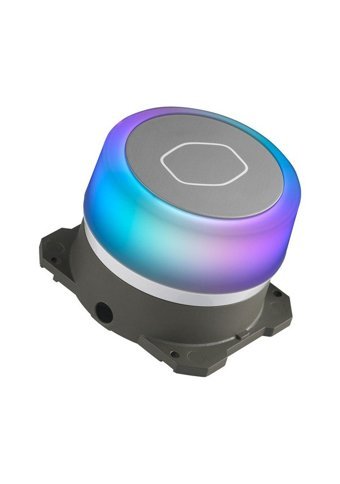 Cooler Master Ml240 Illusion Beyaz Sessiz 4 Pin 2 Fanlı Sıvı Soğutmalı RGB Masaüstü İşlemci Soğutucu