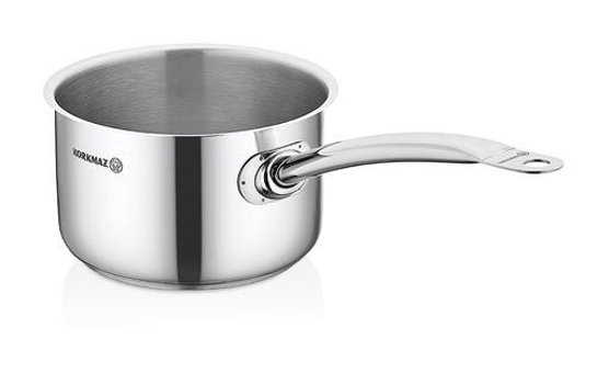 Korkmaz Proline Gastro 1 Parça 16 cm Granit Tencere