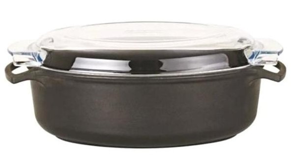 Mehtap Kelomat 2 Parça 24 cm Teflon Tencere