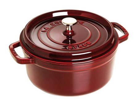 Staub 405093570 2 Parça 26 cm Paslanmaz Çelik Tencere