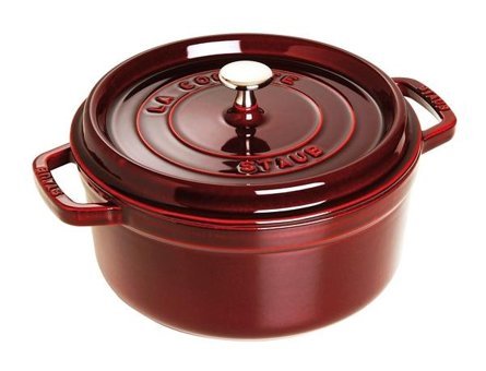 Staub 405093570 2 Parça 26 cm Paslanmaz Çelik Tencere