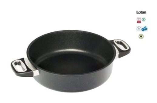 Amt Gastroguss 1 Parça 20 cm Döküm Tencere