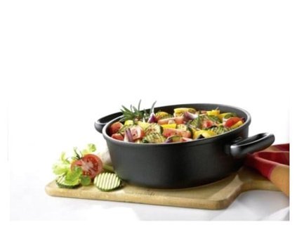 Amt Gastroguss 1 Parça 20 cm Döküm Tencere