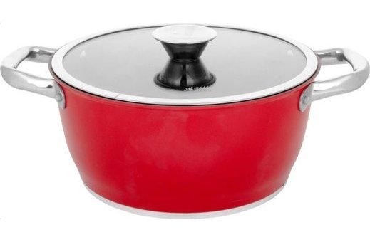 Aryıldız Trendy Induction Prestige 2 Parça 20 cm Granit Derin Tencere