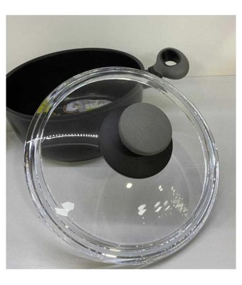 Leggno 2 Parça 20 cm Alüminyum Tencere