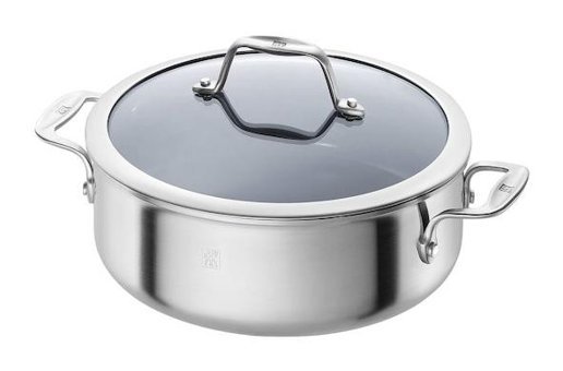 Zwilling 2 Parça 28 cm Metal Tencere