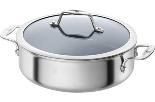 Zwilling 2 Parça 28 cm Metal Tencere
