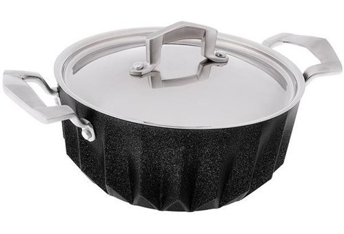 Emsan Diagon 2 Parça 26 cm Döküm Derin Tencere
