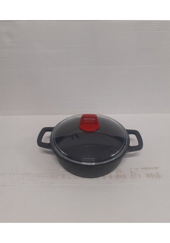 Gülsan 2 Parça 24 cm Alüminyum Tencere