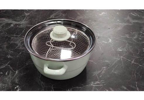 Bonera 2 Parça 11 cm Emaye Tencere