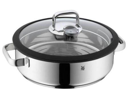 Wmf Vitalis 2 Parça 28 cm Granit Tencere
