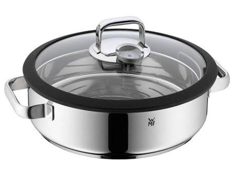 Wmf Vitalis 2 Parça 28 cm Granit Tencere