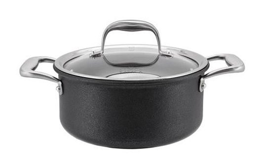 Karaca Biodiamond Pro 2 Parça 24 cm Granit Tencere