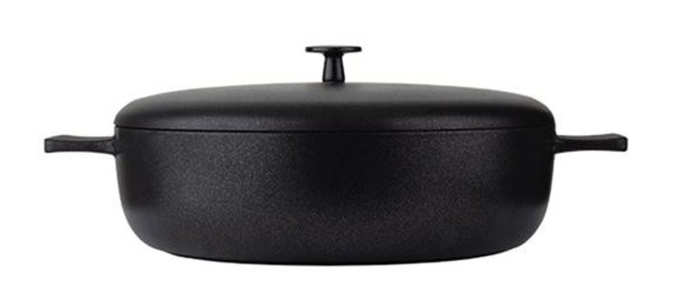 Aryıldız Pro Grade 2 Parça 24 cm Alüminyum Tencere